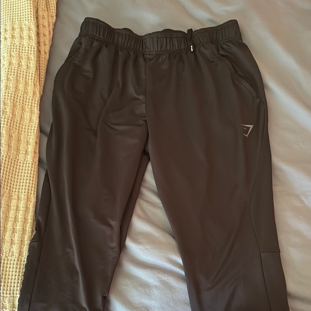 Gymshark Charcoal Joggers